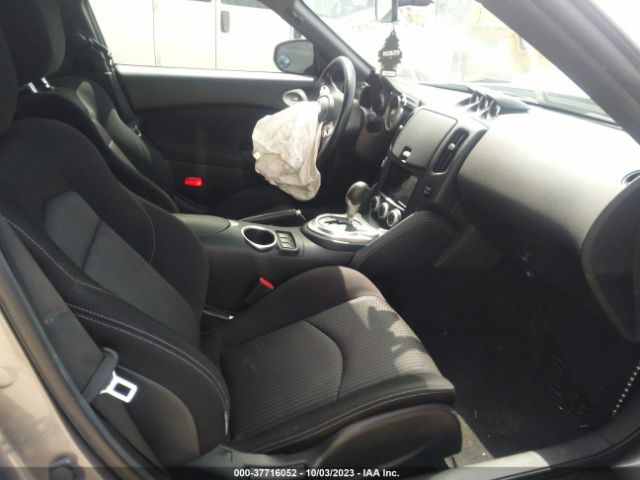 JN1AZ4EH4HM952989 Nissan 370Z