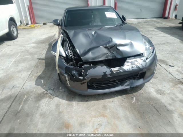 JN1AZ4EH4HM952989 Nissan 370Z