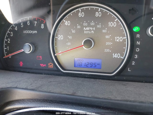 2007 HYUNDAI ELANTRA GLS/SE/LTD VIN: KMHDU46D57U234401