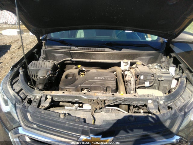 Chevrolet EQUINOX LS 2019 2GNAXHEV5K6275190 Image 10
