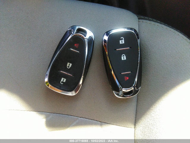 Chevrolet EQUINOX LS 2019 2GNAXHEV5K6275190 Image 11