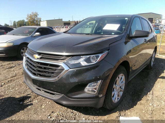 Chevrolet EQUINOX LS 2019 2GNAXHEV5K6275190 Image 2