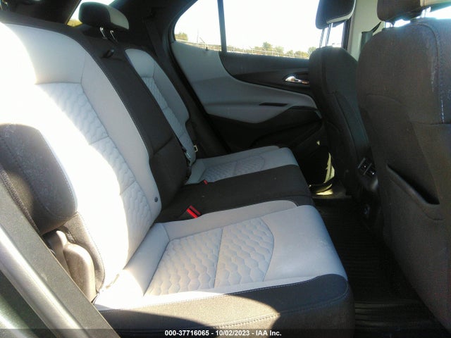 Chevrolet EQUINOX LS 2019 2GNAXHEV5K6275190 Image 8