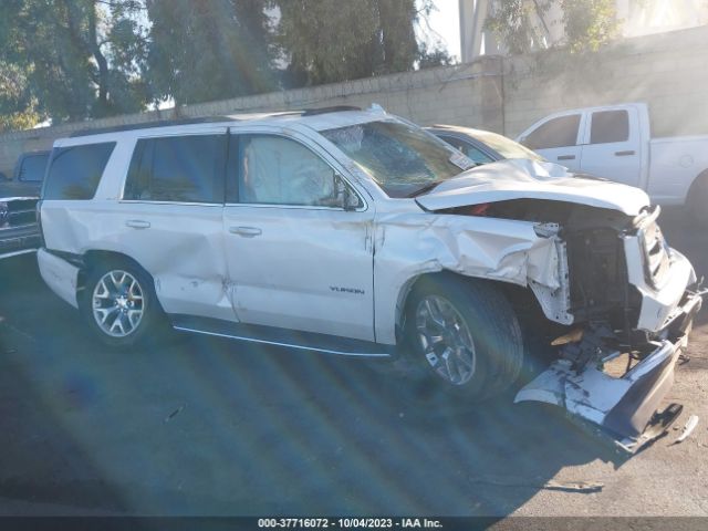 1GKS1BKC5KR101269 GMC YUKON SLT