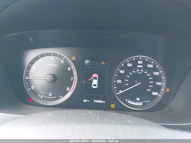 2015 HYUNDAI SONATA 2.4L LIMITED VIN: 5NPE34AF1FH105245