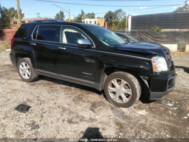 2GKFLPE39H6345290 GMC Terrain Slt