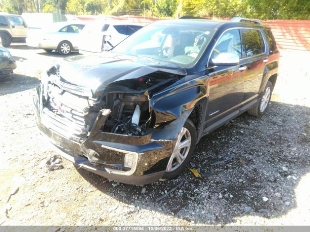 2GKFLPE39H6345290 GMC Terrain Slt