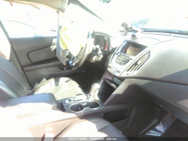 2GKFLPE39H6345290 GMC Terrain Slt