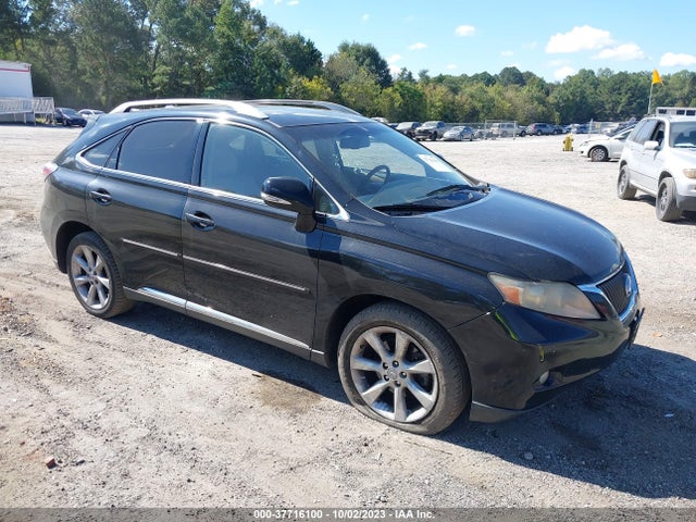 2010 LEXUS RX 350 VIN: JTJZK1BA0A2000449