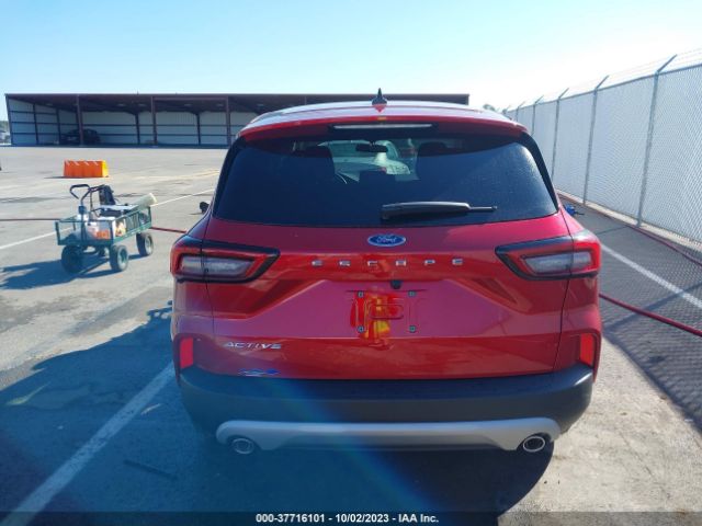 1FMCU0GN6PUA36602 Ford Escape Active