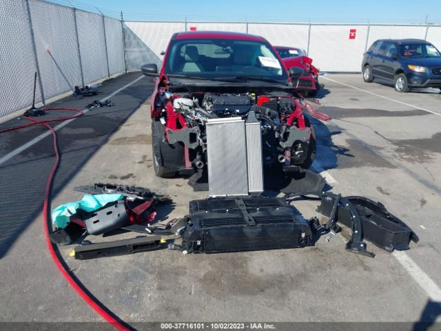 1FMCU0GN6PUA36602 Ford Escape Active