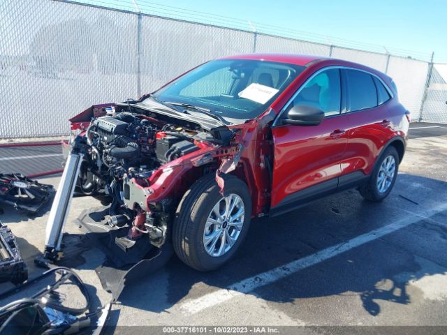 1FMCU0GN6PUA36602 Ford Escape Active