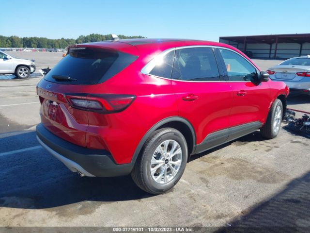 1FMCU0GN6PUA36602 Ford Escape Active