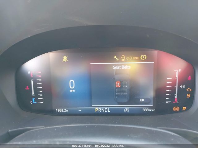 1FMCU0GN6PUA36602 Ford Escape Active