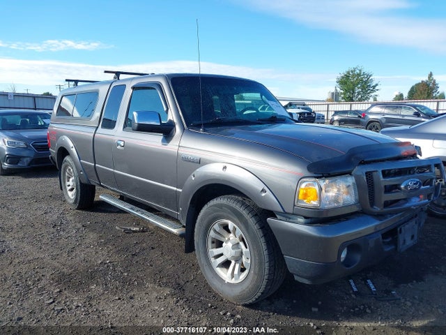 2011 FORD RANGER XLT/SPORT VIN: 1FTLR4FE4BPA52528