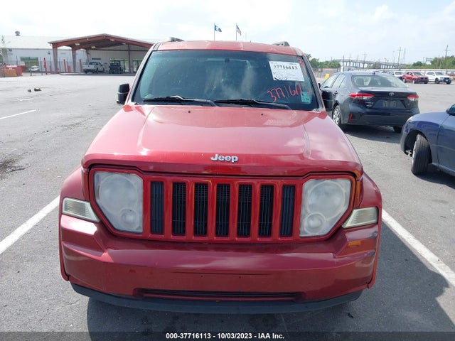 2010 JEEP LIBERTY SPORT VIN: 1J4PP2GKXAW117090