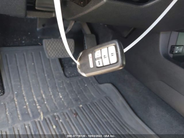 2HGFC2F79JH601505 Honda Civic Sedan Ex