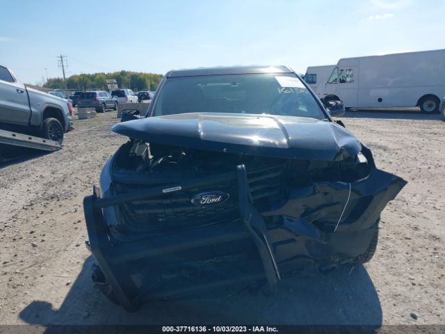 1FM5K8AR3JGC18904 Ford POLICE INTERCEPTOR
