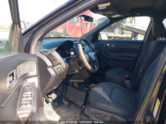 1FM5K8AR3JGC18904 Ford POLICE INTERCEPTOR