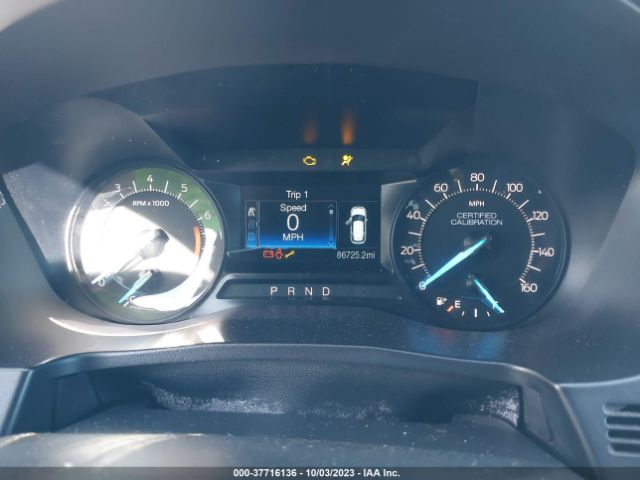 1FM5K8AR3JGC18904 Ford POLICE INTERCEPTOR