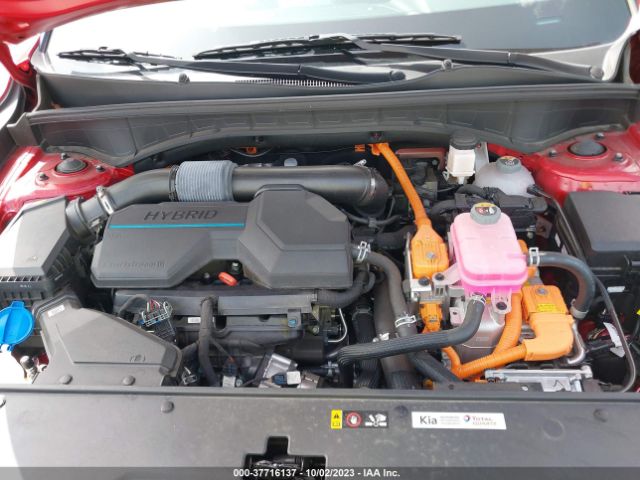 KNDRG4LG4N5113429 KIA Sorento Hybrid S