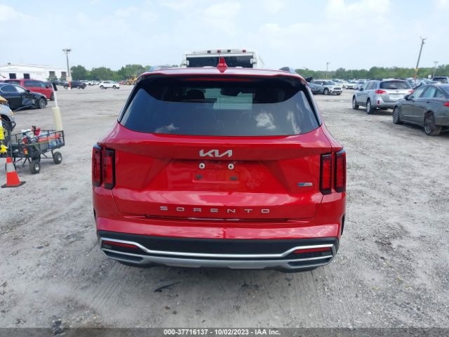 KNDRG4LG4N5113429 KIA Sorento Hybrid S