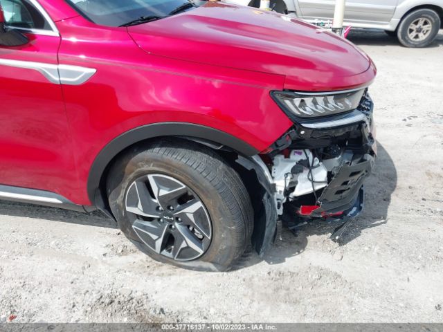 KNDRG4LG4N5113429 KIA Sorento Hybrid S