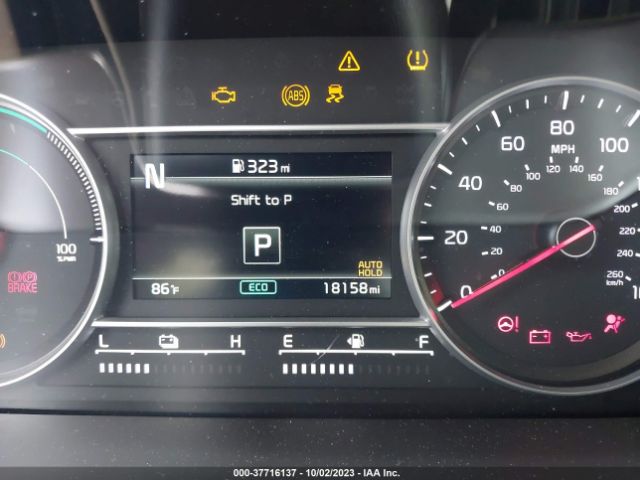 KNDRG4LG4N5113429 KIA Sorento Hybrid S