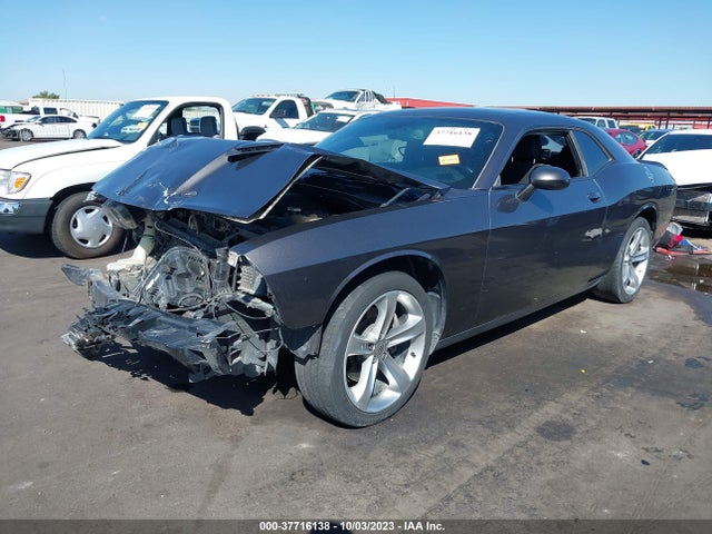 Dodge Challenger R/t 2018 2C3CDZBTXJH204223 Image 2