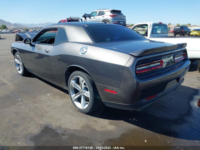 Dodge Challenger R/t 2018 2C3CDZBTXJH204223 Image 3