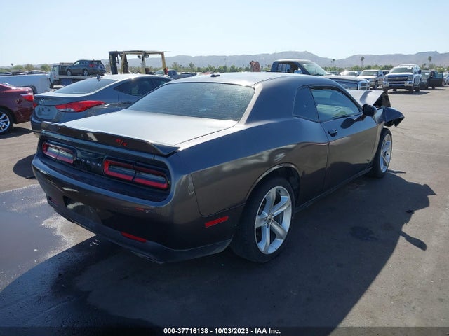 Dodge Challenger R/t 2018 2C3CDZBTXJH204223 Image 4