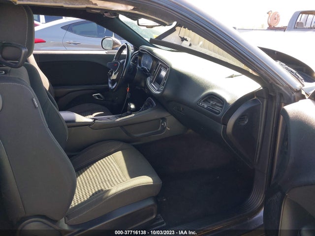 Dodge Challenger R/t 2018 2C3CDZBTXJH204223 Image 5