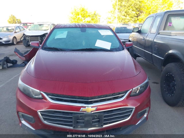 Chevrolet MALIBU 1LT 2017 1G1ZE5ST4HF213855 Image 13