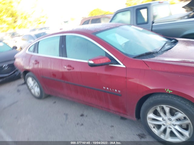 Chevrolet MALIBU 1LT 2017 1G1ZE5ST4HF213855 Image 14