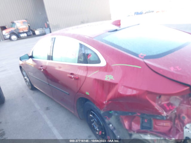 Chevrolet MALIBU 1LT 2017 1G1ZE5ST4HF213855 Image 15