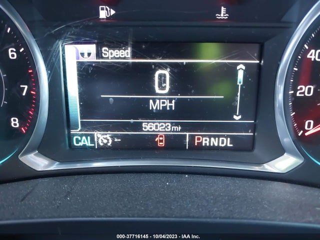 Chevrolet MALIBU 1LT 2017 1G1ZE5ST4HF213855 Image 16
