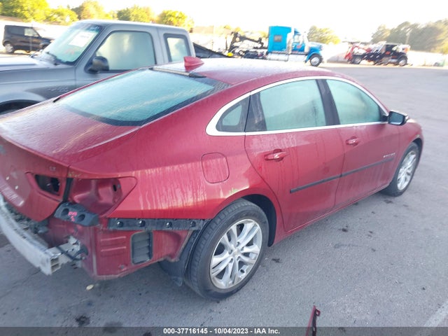 Chevrolet MALIBU 1LT 2017 1G1ZE5ST4HF213855 Image 4