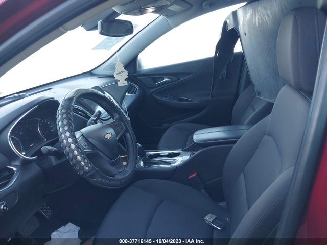 Chevrolet MALIBU 1LT 2017 1G1ZE5ST4HF213855 Image 5