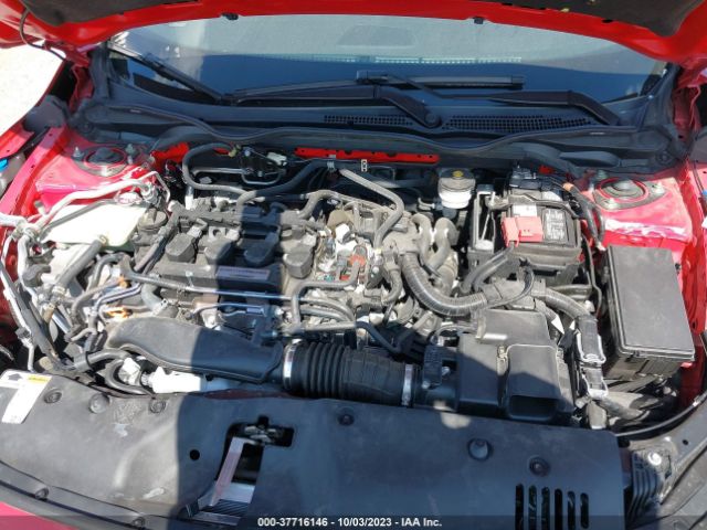 SHHFK7H95JU207422 Honda Civic Hatchback Sport Touring