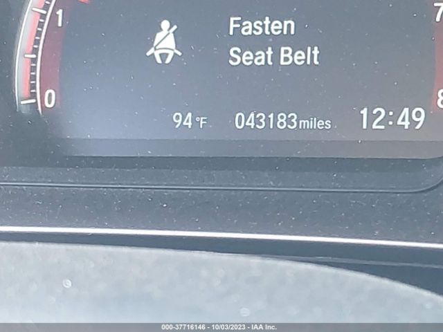 SHHFK7H95JU207422 Honda Civic Hatchback Sport Touring