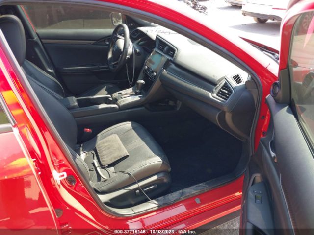 SHHFK7H95JU207422 Honda Civic Hatchback Sport Touring