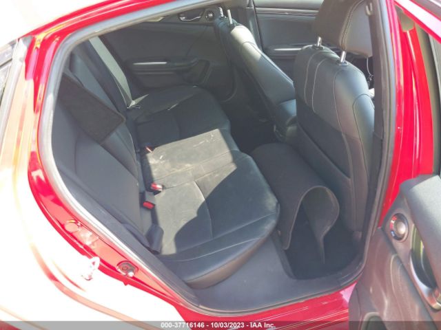 SHHFK7H95JU207422 Honda Civic Hatchback Sport Touring
