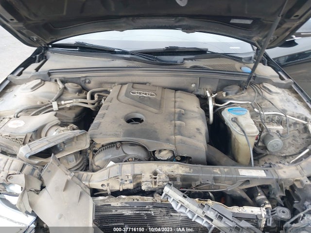 2013 AUDI ALLROAD PREMIUM PLUS VIN: WA1UFAFL3DA110123