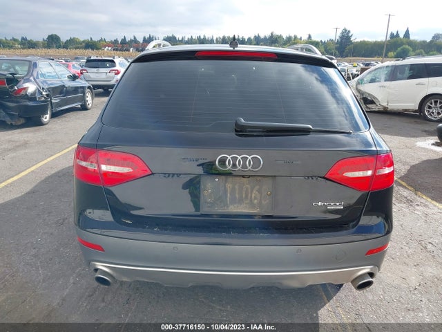 2013 AUDI ALLROAD PREMIUM PLUS VIN: WA1UFAFL3DA110123