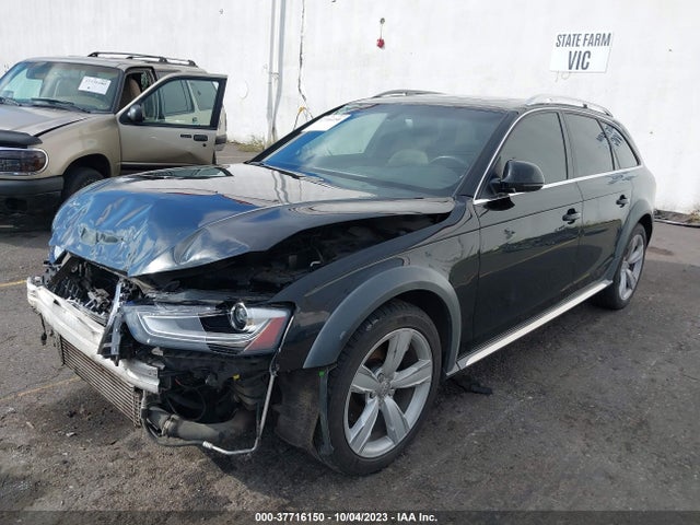 2013 AUDI ALLROAD PREMIUM PLUS VIN: WA1UFAFL3DA110123
