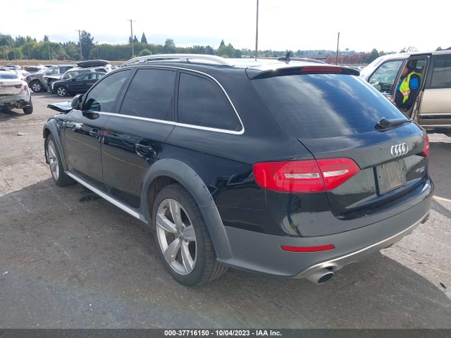 2013 AUDI ALLROAD PREMIUM PLUS VIN: WA1UFAFL3DA110123