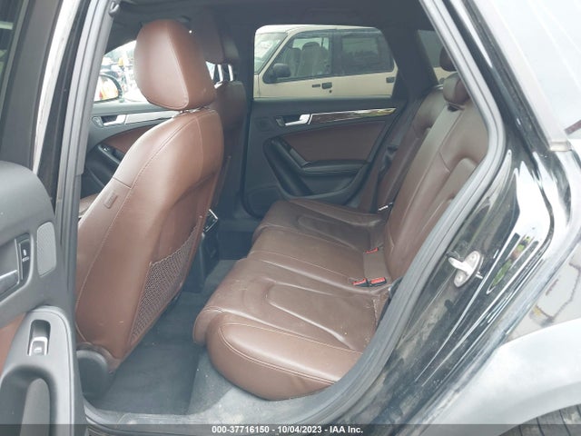 2013 AUDI ALLROAD PREMIUM PLUS VIN: WA1UFAFL3DA110123