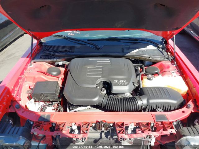 2C3CDZAG9HH501434 Dodge Challenger Sxt