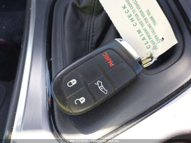 2C3CDZAG9HH501434 Dodge Challenger Sxt