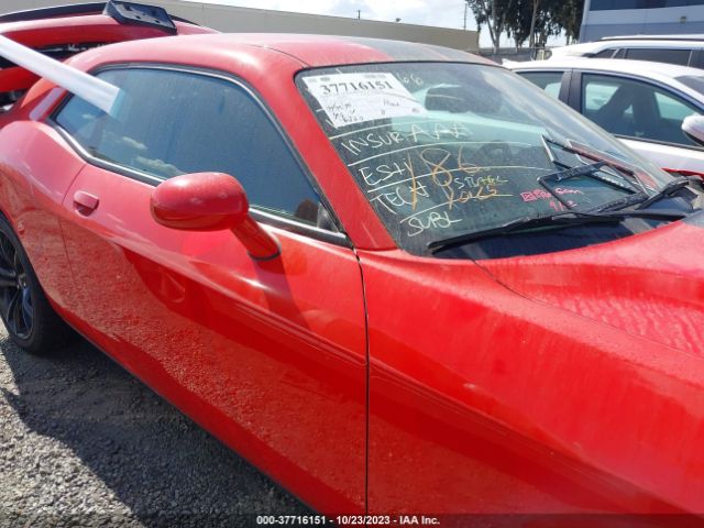 2C3CDZAG9HH501434 Dodge Challenger Sxt